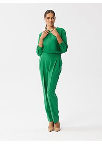 Stylove Jumpsuit groen - 71% | Maat: L |