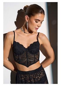 Only Bustier zwart - 51% | Maat: XS |