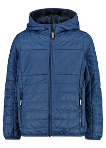 CMP Doorgestikte jas blauw - 49% | Maat: 110 |