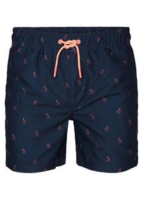 Petrol Zwemshort donkerblauw - 36% | Maat: XL |
