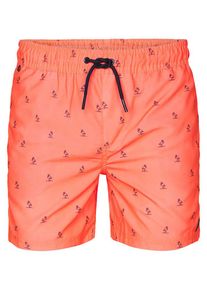 Petrol Zwemshort oranje - 36% | Maat: XXL |
