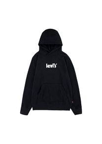 Levi's Kids Hoodie zwart - 63% | Maat: 164 |