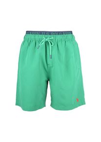 U.S. Polo Assn. Zwemshort groen - 60% | Maat: XXL |