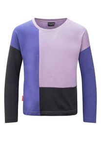 Trollkids Longsleeve "Verdal" paars - 53% | Maat: 92 |
