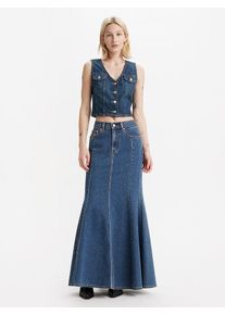 Levi's Levi´s Spijkerrok donkerblauw - 60% | Maat: W27 |