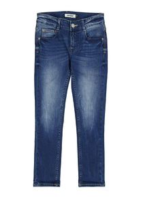 Raizzed® Spijkerblouse - skinny fit - donkerblauw - 65% | Maat: 176 |