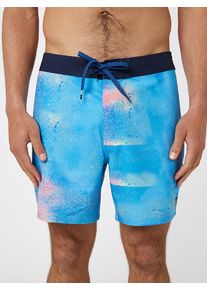 Rip Curl Zwemshort "Mirage Retro Bleach Beach" blauw - 79% | Maat: