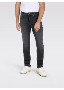 MAC Spijkerbroek "MACFlexx" - slim fit - zwart - 37% | Maat: W40/L30