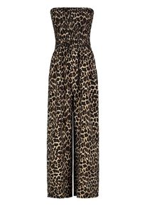 Sublevel Jumpsuit bruin/beige - 59% | Maat: S/M |