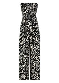 Sublevel Jumpsuit zwart/wit - 58% | Maat: S/M |