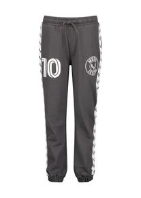 Messi Sweatbroek antraciet - 55% | Maat: 176 |