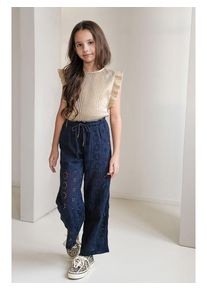 Like Flo Marlenebroek "Fenna" donkerblauw - 53% | Maat: 158 |