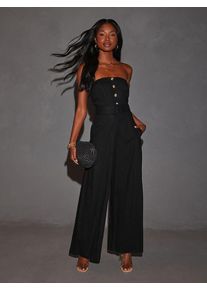 LA Angels Jumpsuit zwart - 58% | Maat: L |