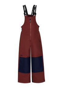 Peek U Ski-/snowboardbroek "Fisher" bruin - 47% | Maat: 104 |