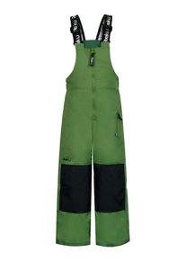 Peek U Ski-/snowboardbroek "Fisher" groen - 59% | Maat: 104 |