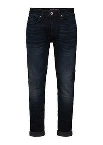 PETROL INDUSTRIES Spijkerbroek "Ranger" - tapered fit - donkerblauw -