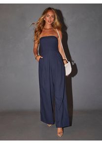 LA Angels Jumpsuit donkerblauw - 66% | Maat: L |