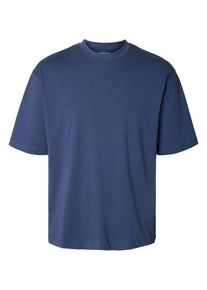 Selected Homme Shirt donkerblauw - 62% | Maat: L |