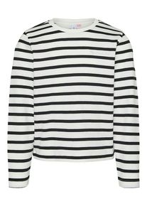 Vero Moda Girl Longsleeve "Tala" wit - 49% | Maat: 122/128 |