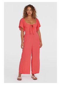 O`Neill O'Neill Jumpsuit "Kesia" rood - 62% | Maat: S |