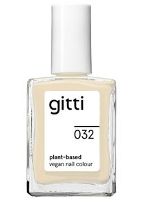 gitti - gitti no. 032 - Nail Polish