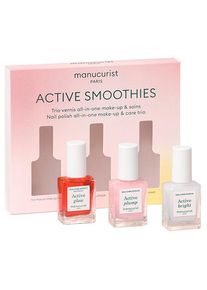 manucurist - ACTIVE MINI SMOOTHIES - Nail Polish
