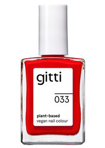 gitti - gitti no. 033 - Nail Polish