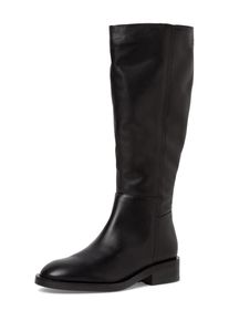 Tamaris Stiefel Damen schwarz Größe 36 Unifarben