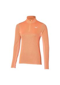 Mizuno Dryaeroflow Half Zip Shirt Damen