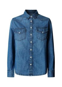 Pepe Jeans Camicia da donna Donna - blu denim