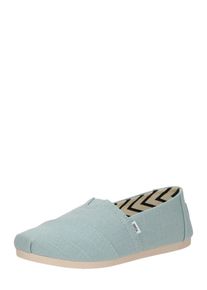 Toms Shoes TOMS Házicipő 'ALPARGATA' Női kék , Méret 7,5