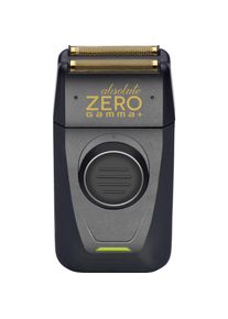 Gamma+ - Maquinilla profesional ideal para ajustes Absolute Zero Shaver Afeitado 1 pieces male
