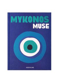 Assouline - Mykonos Muse Decoración 1 pieces unisex