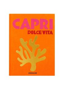 Assouline - Capri Dolce Vita Decoración 1 pieces unisex