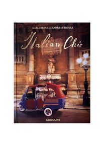 Assouline - Italian Chic Decoración 1 pieces unisex