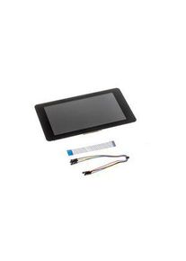Raspberry Pi Raspberry Pi Touch Screen Display, 7", 800x480 - Raspberry Pi TOUCHSCREEN