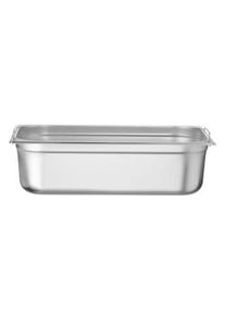 Contenedor Hendi GN1/1 Budget Line fabricado en acero inoxidable 21 litros
