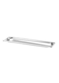 Contenedor GN Hendi Profi Line GN2/4 1,2 litros fabricado en acero inoxidable 18/10