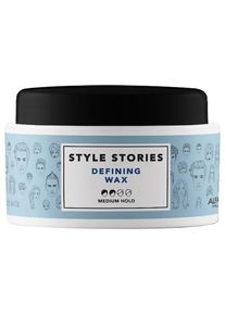 Alfaparf Milano Style Stories Defining Wax Cera para el pelo Unisex 75 ml