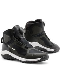 Revit Breccia GTX, scarpe Gore-Tex , colore: Nero/Bianco , dimensione: 46 EU