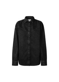 Pepe Jeans Camicia da donna 'Odeli' Donna - nero