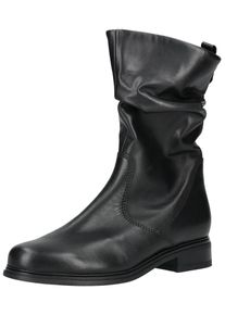 Gabor Stiefel Damen schwarz Größe 35 Unifarben