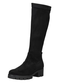 Gabor Stiefel Damen schwarz Größe 35 Unifarben