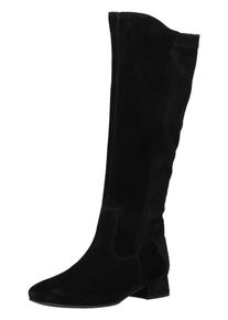 Gabor Stiefel Damen schwarz Größe 35 Unifarben