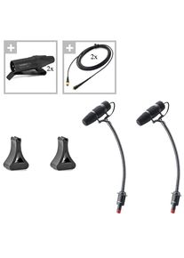 DPA 4099-DC-1-101-P for Piano Microphone pour instrument
