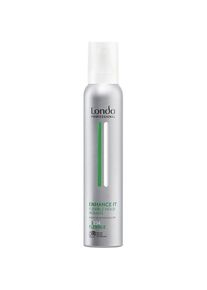 LONDA Professional Volume Enhance It Espuma para el pelo Female 200 ml