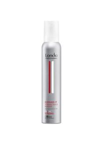 LONDA Professional Volume Expand It Espuma para el pelo Female 200 ml