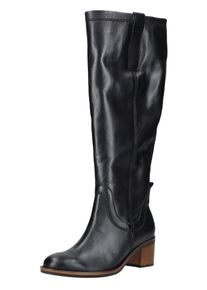 Gabor Stiefel Damen schwarz Größe 35 Unifarben