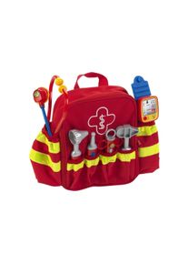 Spielzeug-Arztkoffer »Klein-Toys Rettungsrucksack«