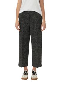 s.Oliver 7/8-Hose, in melierter Optik